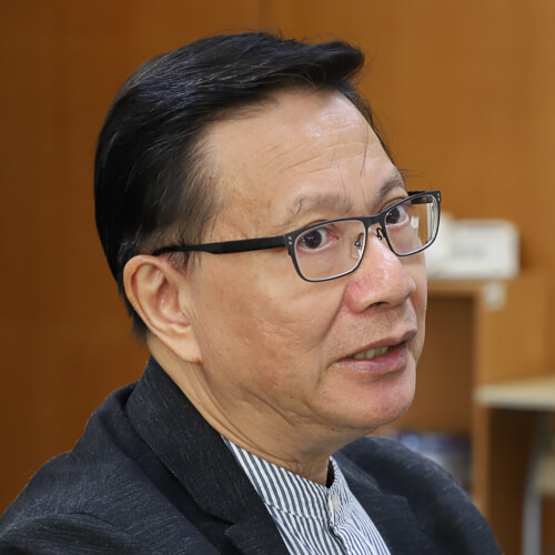 Mr. Anthony Cheung Bing-leung