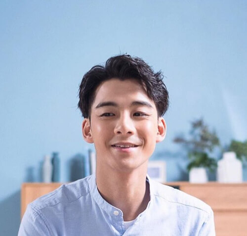 Mr. Dickson Yu