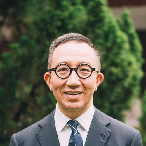 Professor Leung, Gabriel Matthew